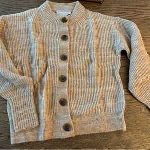 Everlane Alpaca Cardigan